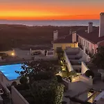 T2 Sea View, Pool, Golf, Praia Del Rey, Obidos B10