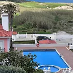 T2 Sea View, Pool, Golf, Praia Del Rey, Obidos B10 *