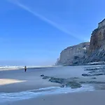 T2 Sea View, Pool, Golf, Praia Del Rey, Obidos B10 * Praia del Rei