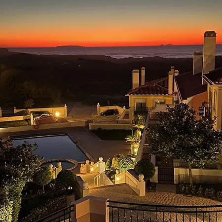 T2 Vista Mar Piscina Del Rey Obidos B10 Daire