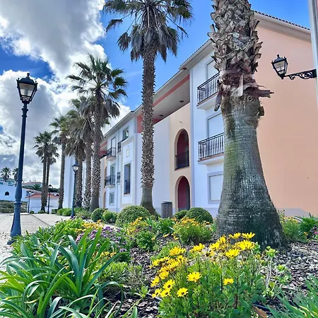 דירה T2 Sea View, Pool, Golf, Del Rey, Obidos B10 *