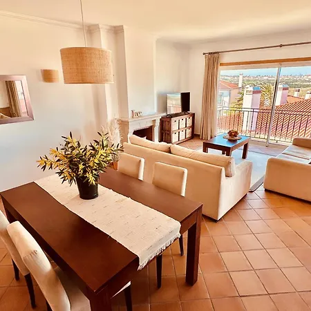 T2 Sea View, Pool, Golf, Praia Del Rey, Obidos B10 Διαμέρισμα *
