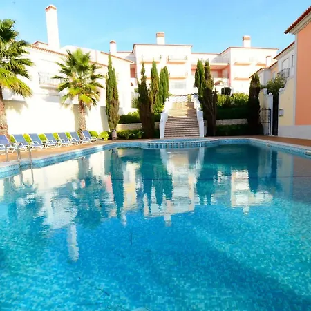 T2 Sea View, Pool, Golf, Del Rey, Obidos B10 דירה