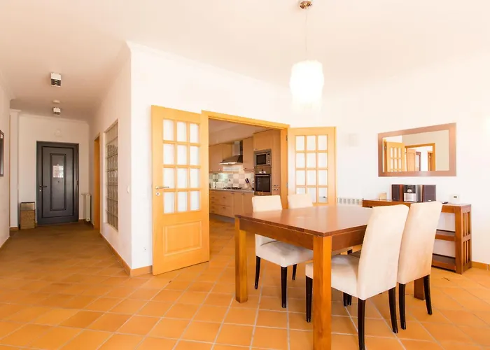 Apartamento T2 Vista Mar Piscina Del Rey óbidos B10