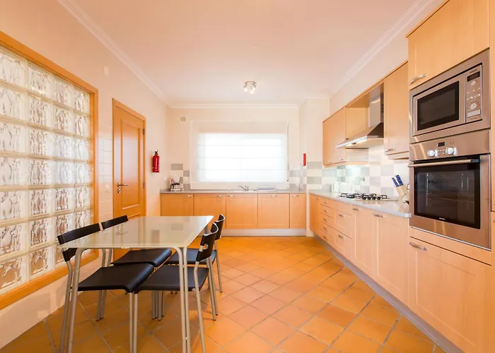 T2 Vista Mar Piscina Del Rey óbidos B10 Apartamento *