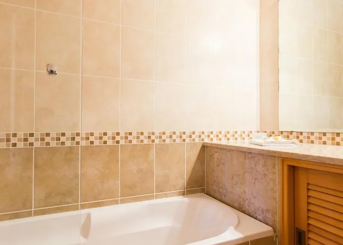 Apartamento T2 Vista Mar Piscina Del Rey óbidos B10 *