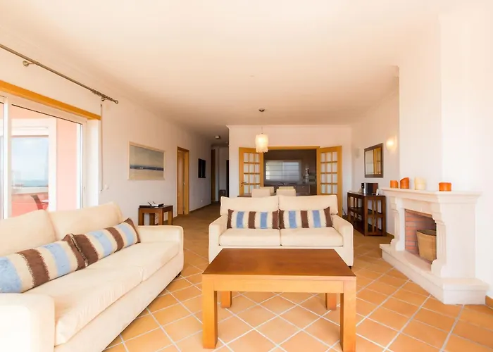 T2 Vista Mar Piscina Del Rey óbidos B10 Apartamento *