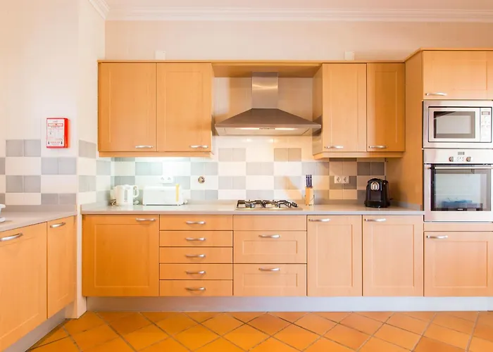 Apartamento T2 Vista Mar Piscina Del Rey óbidos B10 Praia del Rei