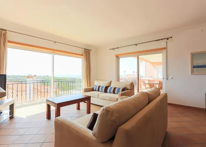 T2 Vista Mar Piscina Del Rey óbidos B10