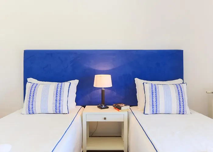 T2 Vista Mar Piscina Del Rey óbidos B10 Apartamento Praia del Rei