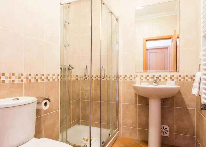 T2 Vista Mar Piscina Del Rey óbidos B10 Apartamento *