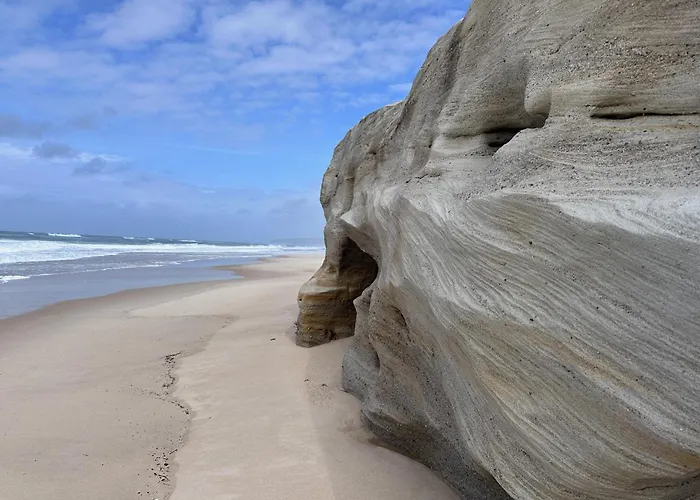 T2 Vista Mar Piscina Del Rey óbidos B10 * Praia del Rei