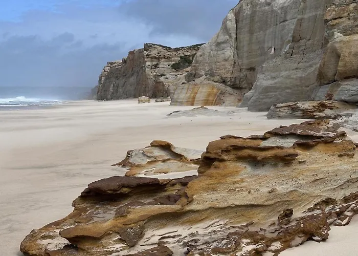 T2 Vista Mar Piscina Del Rey óbidos B10