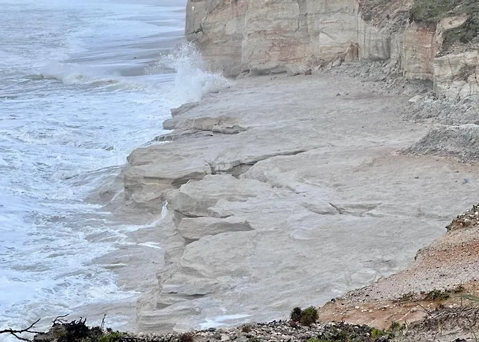 Apartamento T2 Vista Mar Piscina Del Rey óbidos B10 *